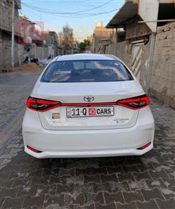 تويوتا كورولا